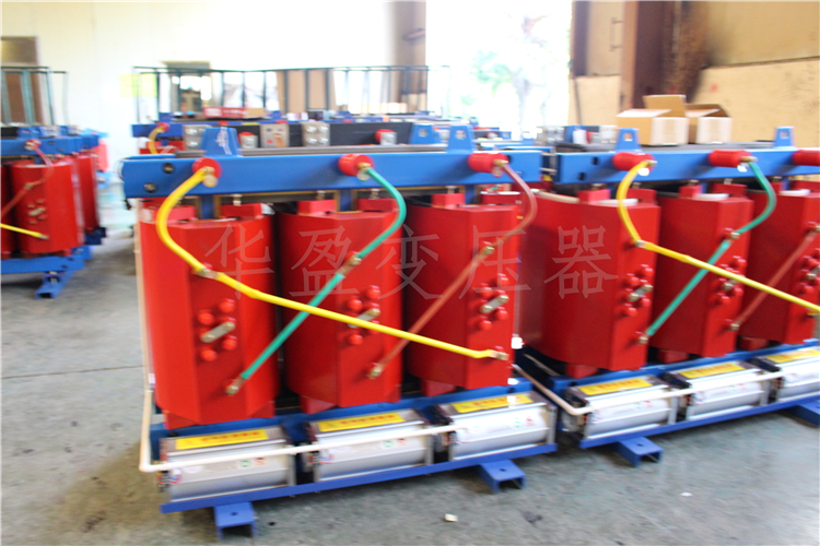 四平SCB11-3150KVA/35KV/0.4KV干式变压器